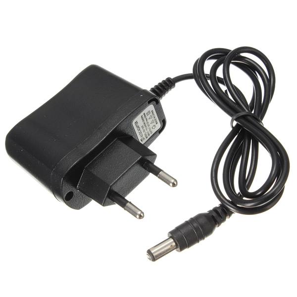 DC12V 4500mAh Super Rechargeable Portable Lithium Battery EU Plug - photo 3