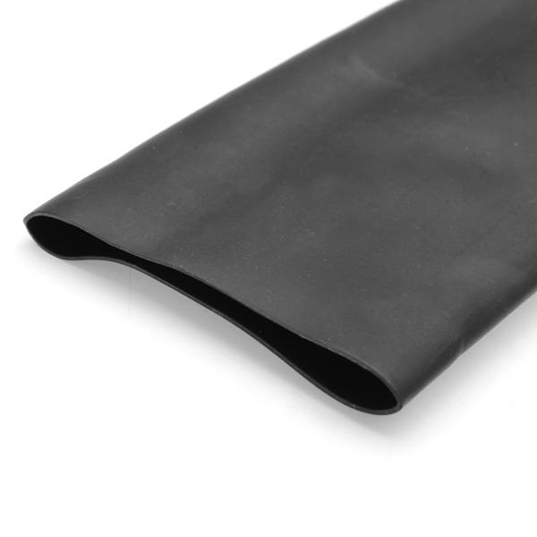 Dual Wall 2 Inch 50.00mm Ratio 3:1 Heat Shrink Tubing Tube Wire Wrap - photo 1