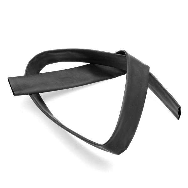 25.4mm Adhesive Polyolefin 3:1 Heat Shrink Tubing Tube Sleeving Wrap - photo 4