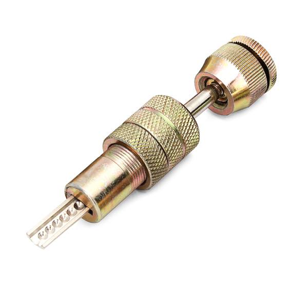 DANIU 3 Pcs Telescopic Kaba Dimple Lock Quick Forced Open Tools Set - photo 5