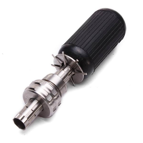 DANIU 7 Pins Stainless Steel Tubular Civil Lock Pick Open Tools Set - photo 1