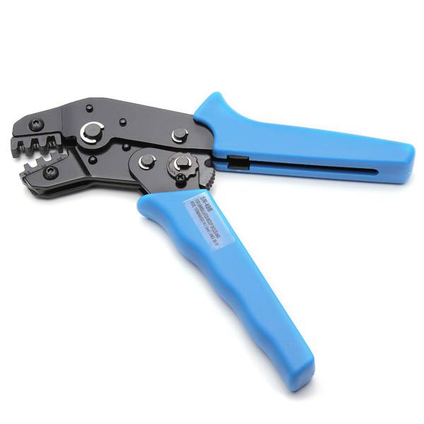 WEIERLI SN-48B AWG26-16 Non-Insulated Pin Crimper Tool 0.5-1.5mm2 for Dupont - photo 1