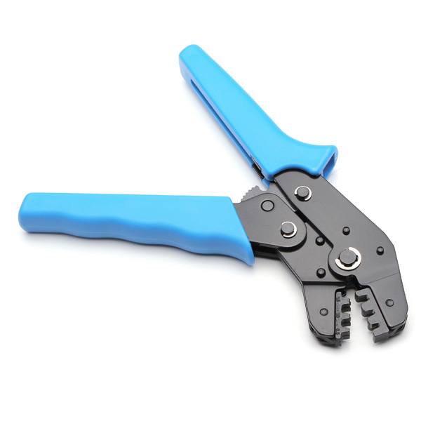 WEIERLI SN-48B AWG26-16 Non-Insulated Pin Crimper Tool 0.5-1.5mm2 for Dupont - photo 3