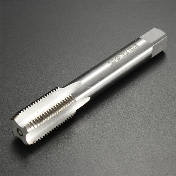 M1 to M16 Industrial HSS Metric Taper and Plug Tap Right Hand Thread  Screw Tap - photo 10