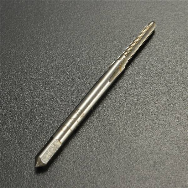 M1 to M16 Industrial HSS Metric Taper and Plug Tap Right Hand Thread  Screw Tap - photo 7