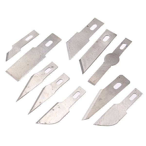Raitool DT05 16pcs Craft Hobby Cutter 13 Cutting Blades - photo 7