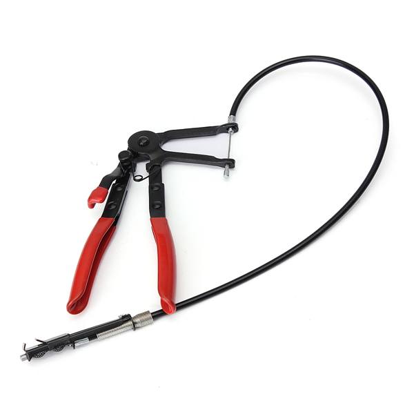 18mm To 55mm Remote Action Hose Clip Pliers For Car Oil Water Hose - photo 2
