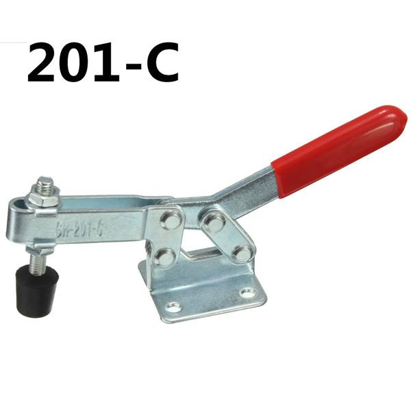Raitool QR02 Quick Release Fast Clamp 201-C Horizontal Type Clamp For Fixing Workpiece - photo 1