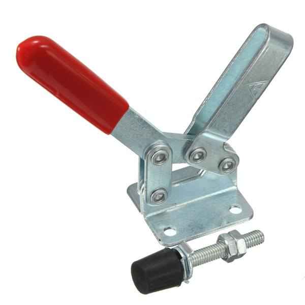 Raitool QR02 Quick Release Fast Clamp 201-C Horizontal Type Clamp For Fixing Workpiece - photo 9