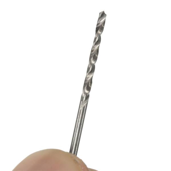10pcs Mini 0.8-1.5mm Twist Drill Bit For PCB Board Wood Plastic - photo 7
