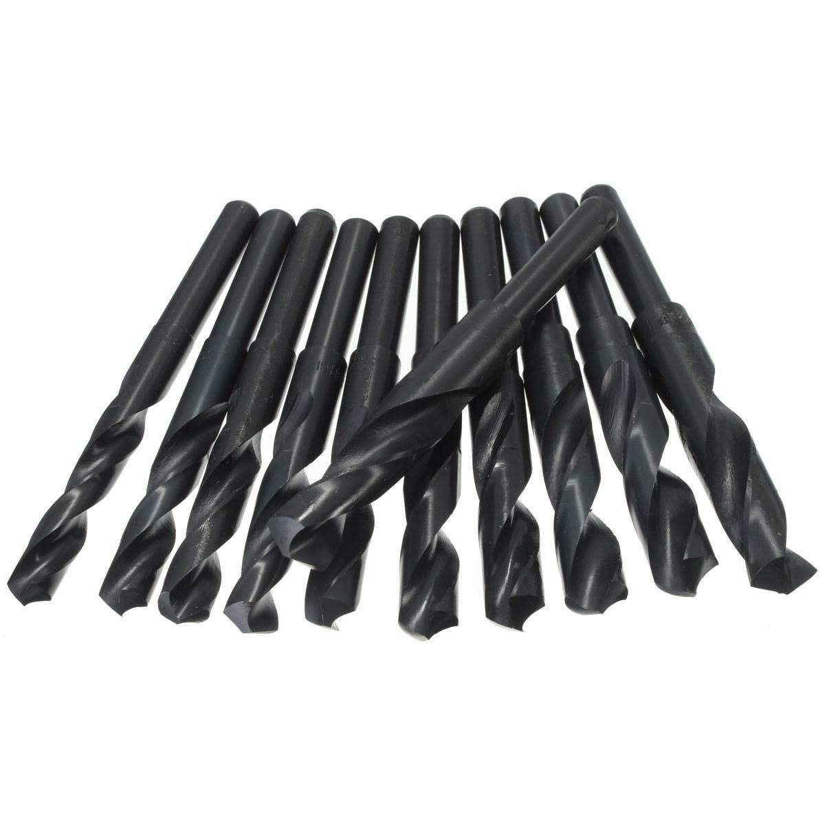Reduced Shank HSS Twist Drill Bit Select from 13.5mm to 19mm - photo 1