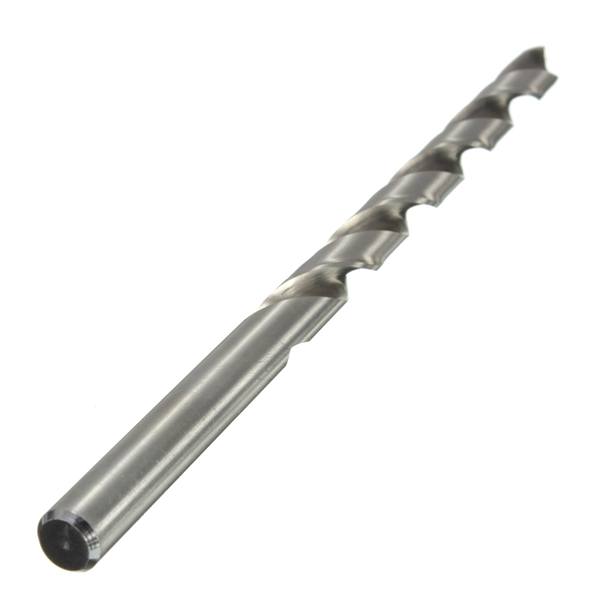 4mm To 10mm Diameter Extra Long HSS Auger Twist Drill Bit Straigth Shank 200mm - photo 5
