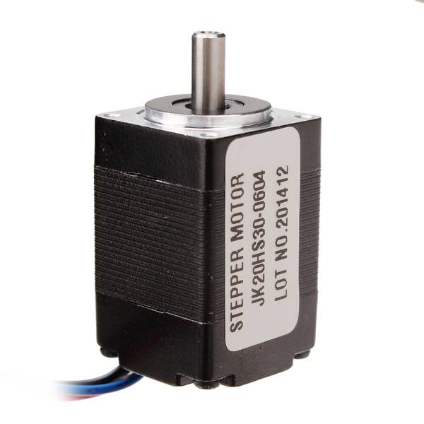 JKM NEMA8 1.820 Hybrid Stepper Motor Two Phase 30mm Motor For CNC Mill Router - photo 4