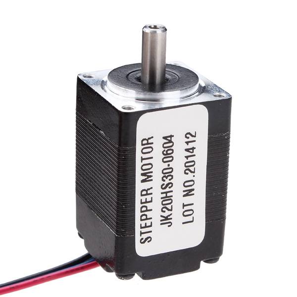 JKM NEMA8 1.820 Hybrid Stepper Motor Two Phase 30mm Motor For CNC Mill Router - photo 3