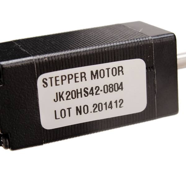 JKM NEMA8 1.820 Hybrid Stepper Motor Two Phase 42mm 300g.cm 0.8A - photo 4