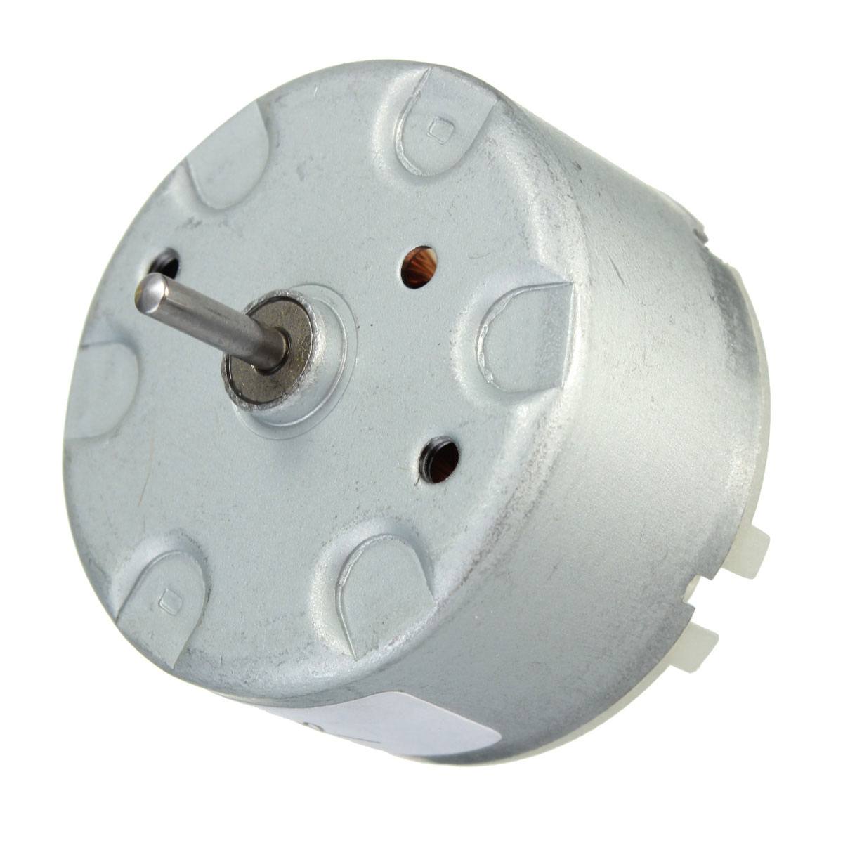 6V 4000RPM Micro Motor VDC DVD Motor RF-500TB-12560 32mm x 16mm DC Motor - photo 4