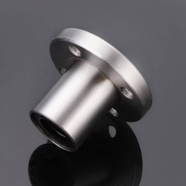 LMF12UU 12mm Flange Linear Ball Bearing Motion Bushing Bearing - photo 3