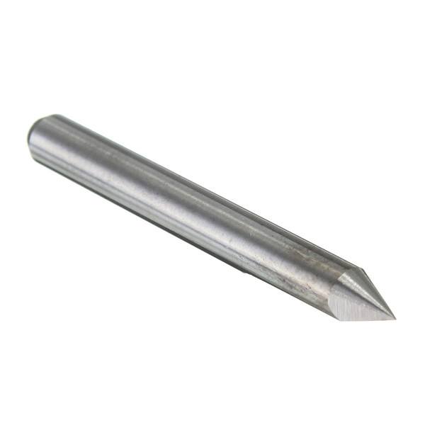 0.1mm 60 Degree Carbide PCB Board Engraving Bits V-shape CNC Router Tool - photo 5