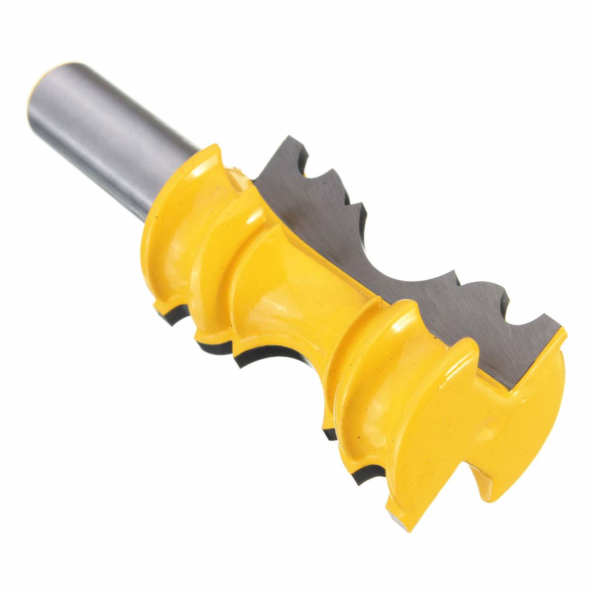 Drillpro RB18 1/2 Inch Shank Carbide Woodworking Router Bit  Molding Router Cutter Bit - photo 2