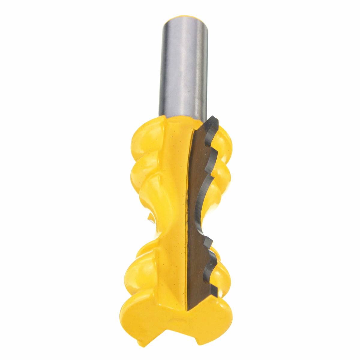 Drillpro RB18 1/2 Inch Shank Carbide Woodworking Router Bit  Molding Router Cutter Bit - photo 5