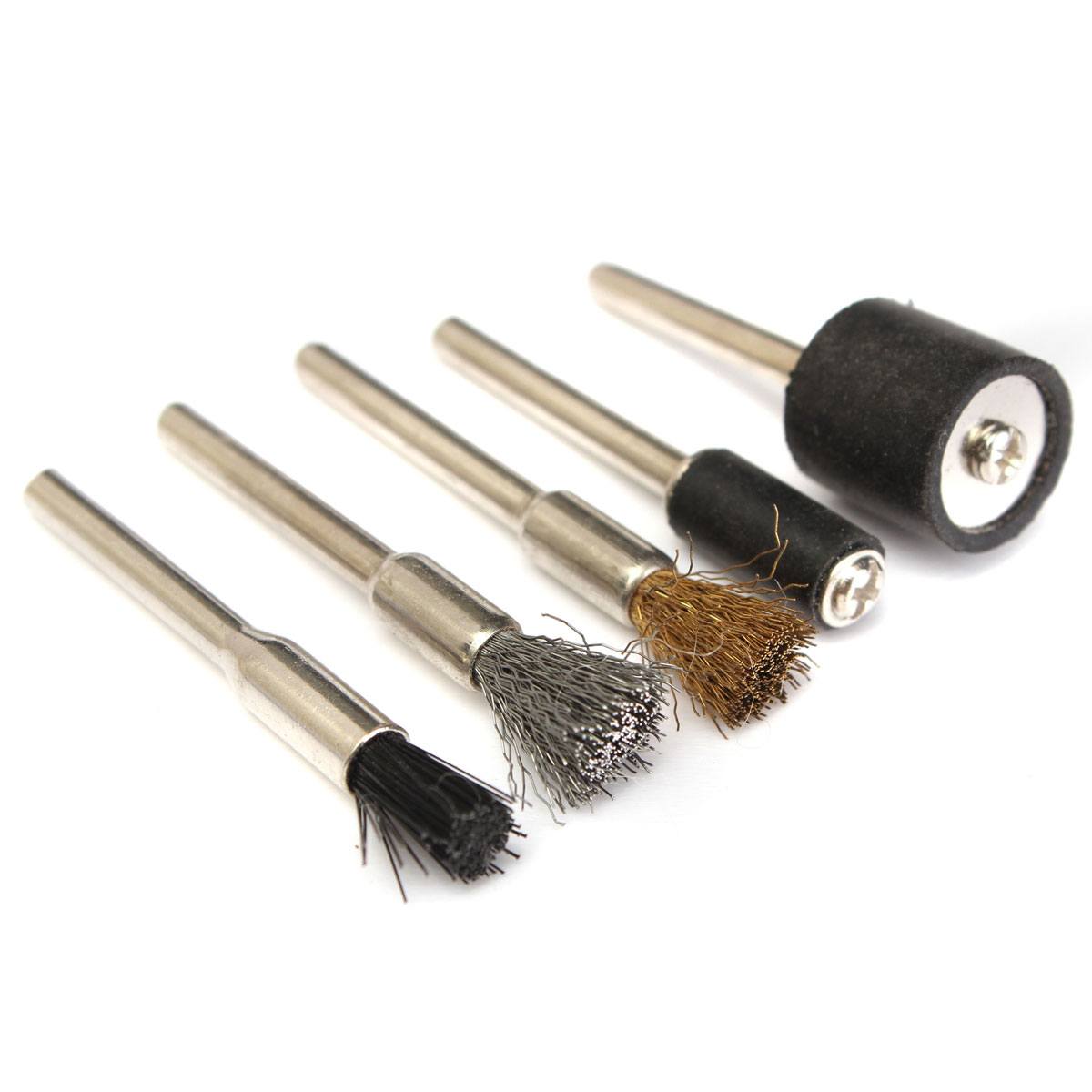 136pcs Rotary Tool Accessories Bit Set Polishing Kits Polishing Wheel For Dremel - photo 8
