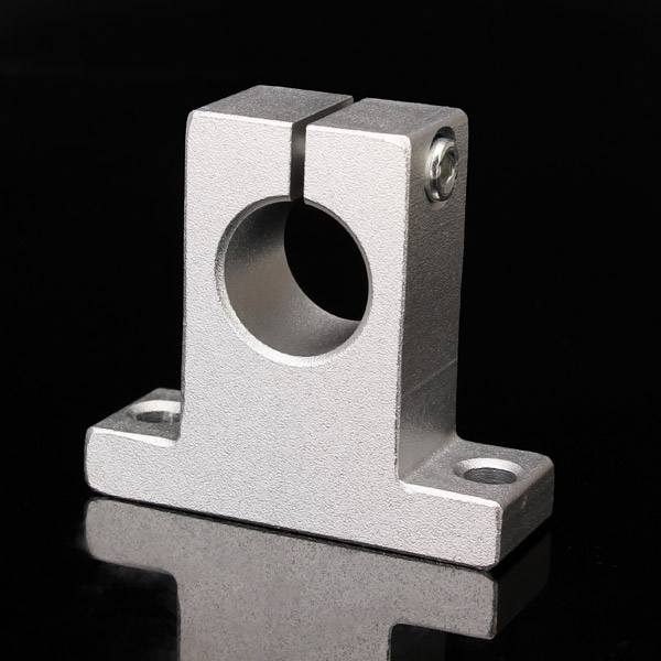 Machifit SK8/10/12/16 Linear Rail Shaft Support XYZ Table CNC Router - photo 2