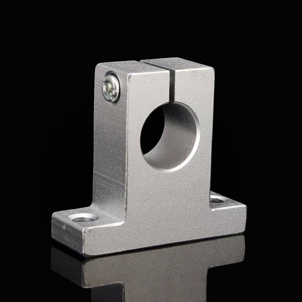Machifit SK8/10/12/16 Linear Rail Shaft Support XYZ Table CNC Router - photo 1