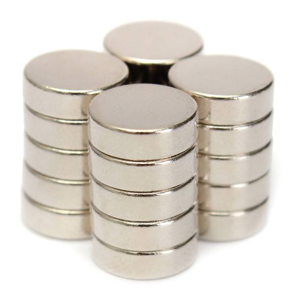 20pcs 9mm x 3mm N35 Strong Rare Earth NdFeB Neodymium Disc Magnets - photo 5