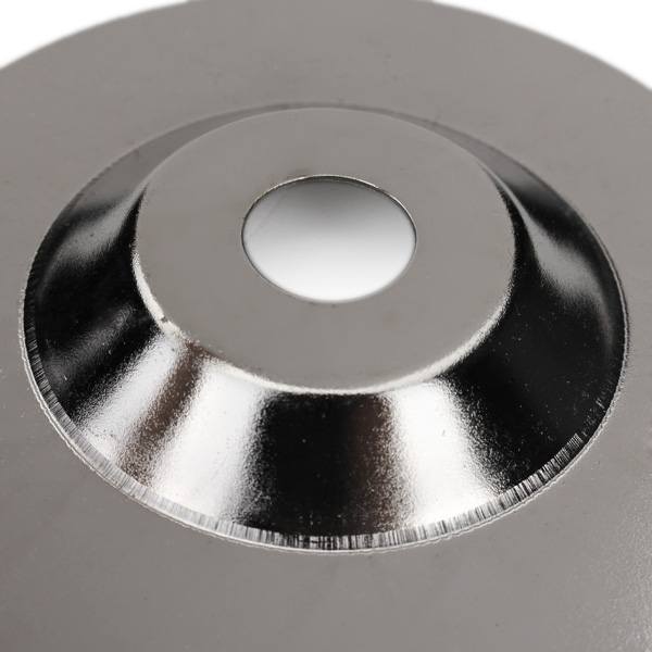 100mm x16mm Diamond Grinding Wheel Metal Silver Grinding Disc - photo 5
