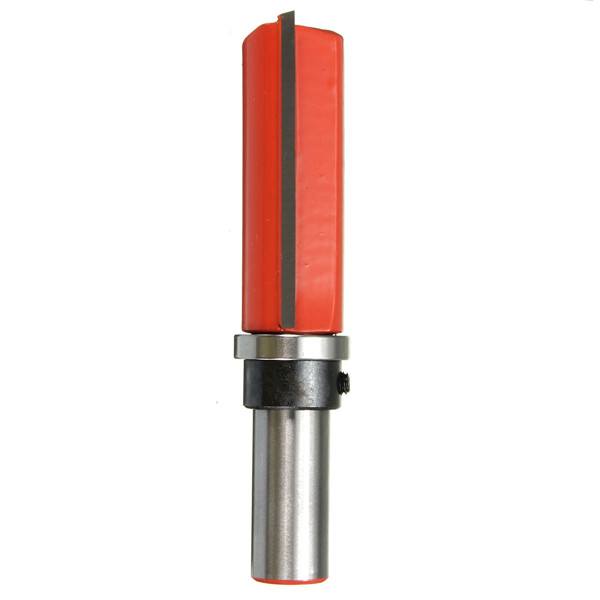 1/2 Inch Straight Shank Router Bit 3/4 Inch Pattern Trim Woodworking Tool - photo 2