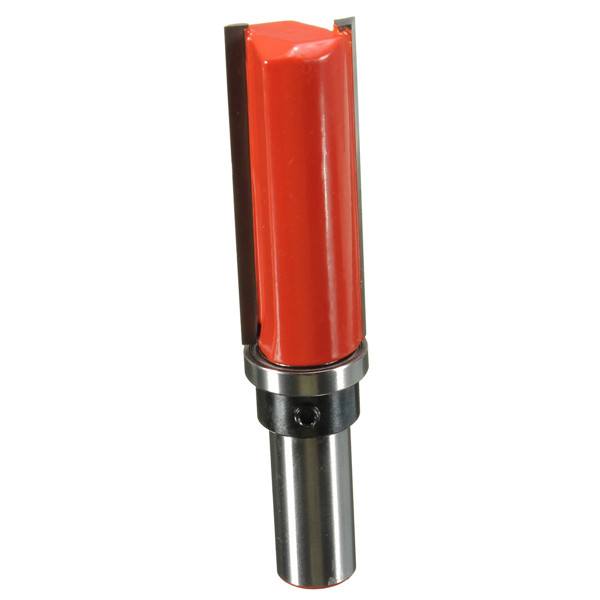 1/2 Inch Straight Shank Router Bit 3/4 Inch Pattern Trim Woodworking Tool - photo 3