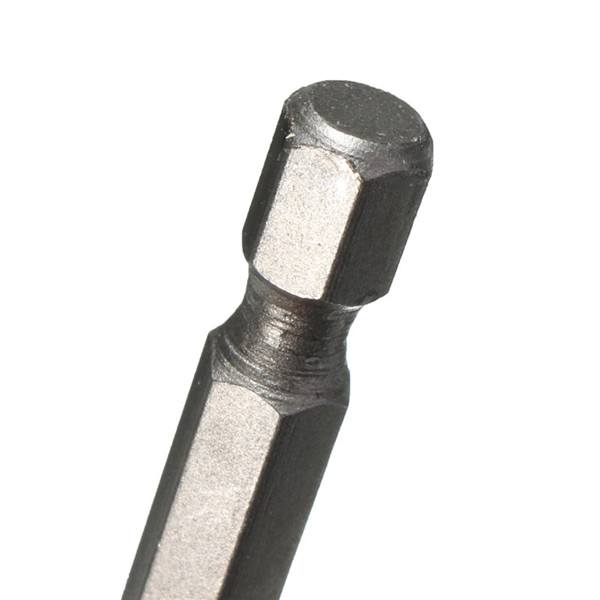 Drillpro 1/4 Inch Hex Screwdriver Bit Holder 105 Degree Angle Extension Socket Holder Adaptor - photo 10
