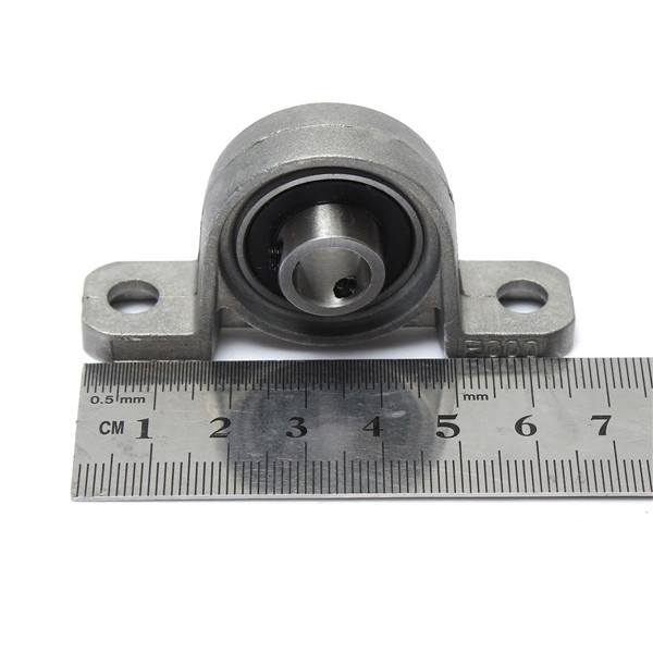 10mm Bore Diameter Zinc Alloy Pillow Block Mounted Ball Bearing KP000 - photo 5