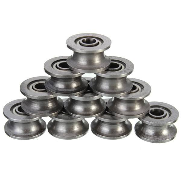 10pcs 624ZZ 4x13x7mm HCS U Groove Sealed Ball Bearings Guide Pulley Ball Bearing - photo 3