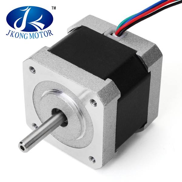 JKM NEMA17 0.9 Degree 42 Two Phase Hybrid Stepper Motor 40mm 1.68A For CNC Router - photo 2