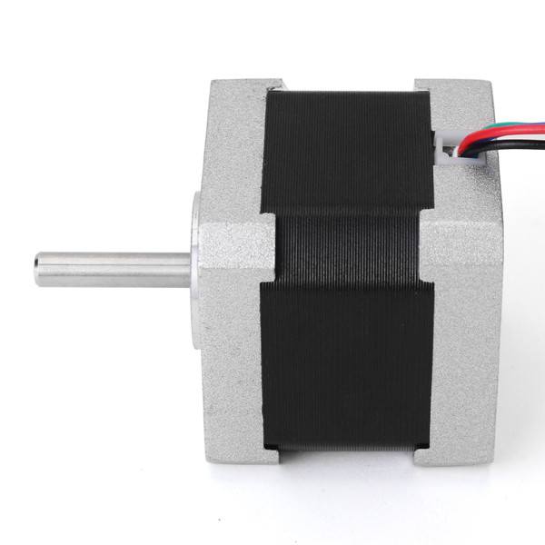 JKM NEMA17 0.9 Degree 42 Two Phase Hybrid Stepper Motor 40mm 1.68A For CNC Router - photo 5