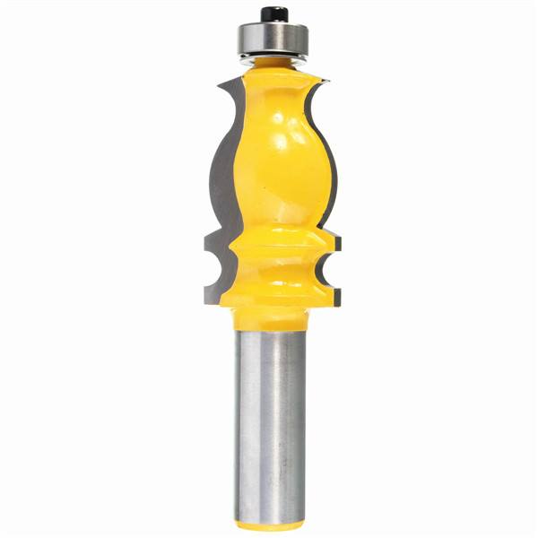 Drillpro RB29 1/2 Shank Ogee Chisel Cutter Router Bit Door Woodworking Carpentry Tool - photo 3