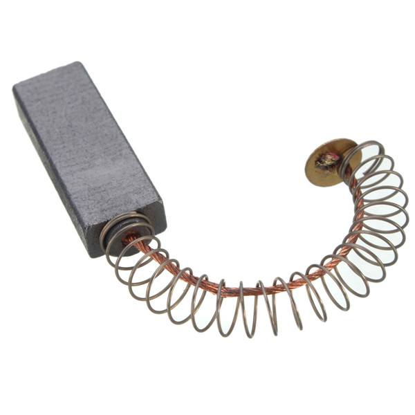 30mm x 11mm x 6mm Motor Carbon Brush For Electric Drill - photo 6
