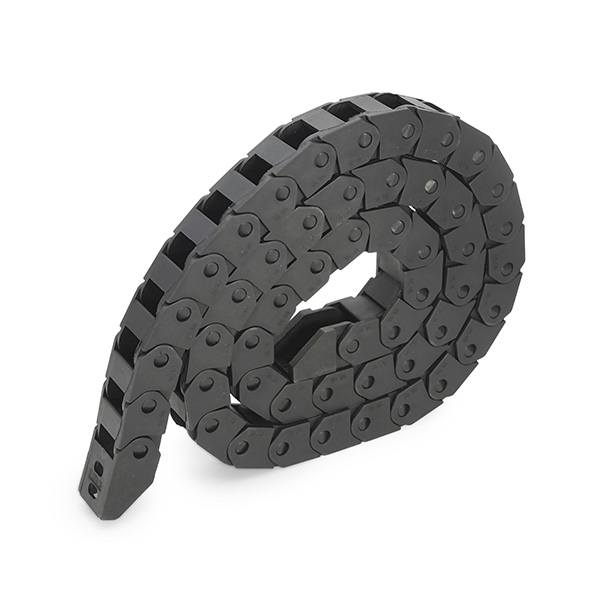 15x15mm L1000mm Plastic Cable Drag Chain Wire Carrier for CNC Router Machine - photo 3