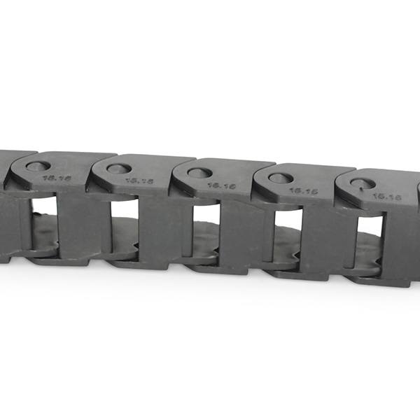 15x15mm L1000mm Plastic Cable Drag Chain Wire Carrier for CNC Router Machine - photo 4