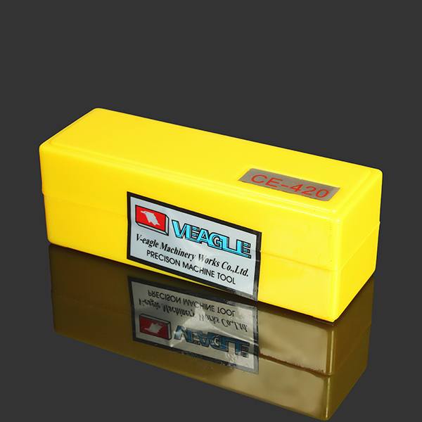 CE420 Mechanical Edge Finder Position Testing Tool 10mm HSS Shank For CNC Lathe Machine - photo 7