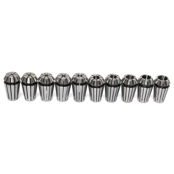 ER16 1-10mm Spring Collet CNC Carving Machine Milling Chuck Collet - photo 5