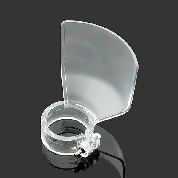 HILDA 36-38mm Safety Protective Cover Transparent Cover Shield for Electric Grinder - photo 10
