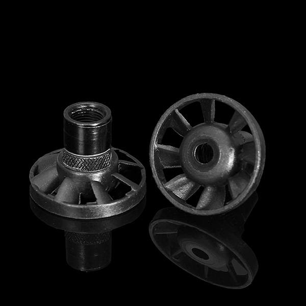 HILDA Dust Blower with British System Thread/Metric Thread Tool Accessory for Rotary Tool - photo 6