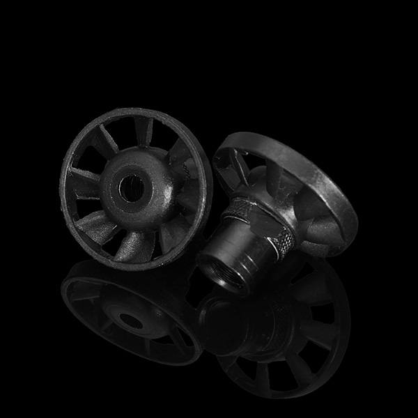 HILDA Dust Blower with British System Thread/Metric Thread Tool Accessory for Rotary Tool - photo 7