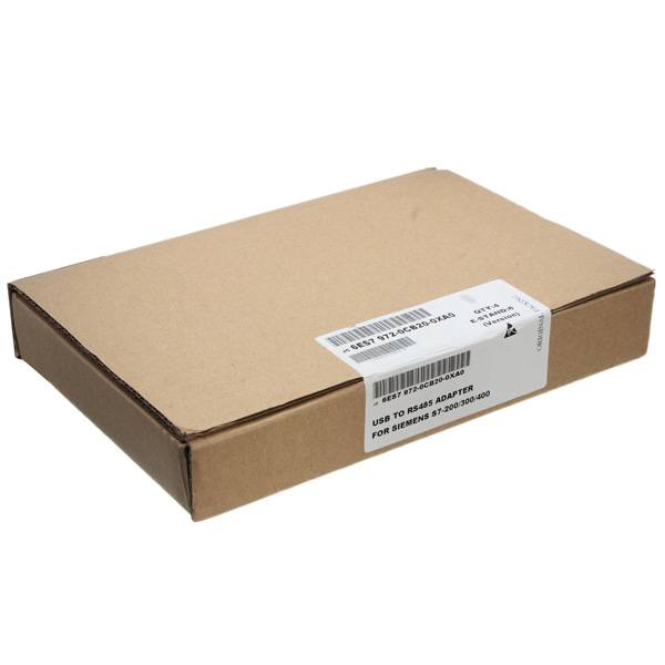 6ES7972-0CB20-0XA0 Cable for S7-200/300/400 Adapter RS485 PROFIBUS/MPI/PPI 64Bit - photo 10