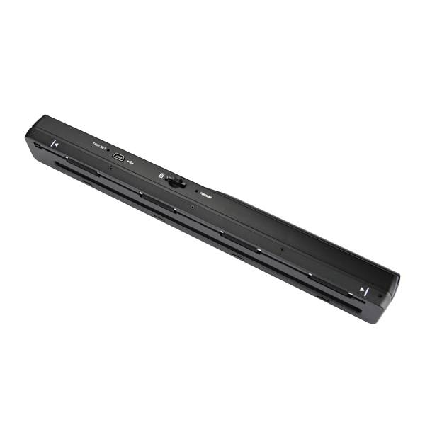 900DPI iScan Wireless HD Portable Hand Held Mini Scanner Great Helper - photo 3