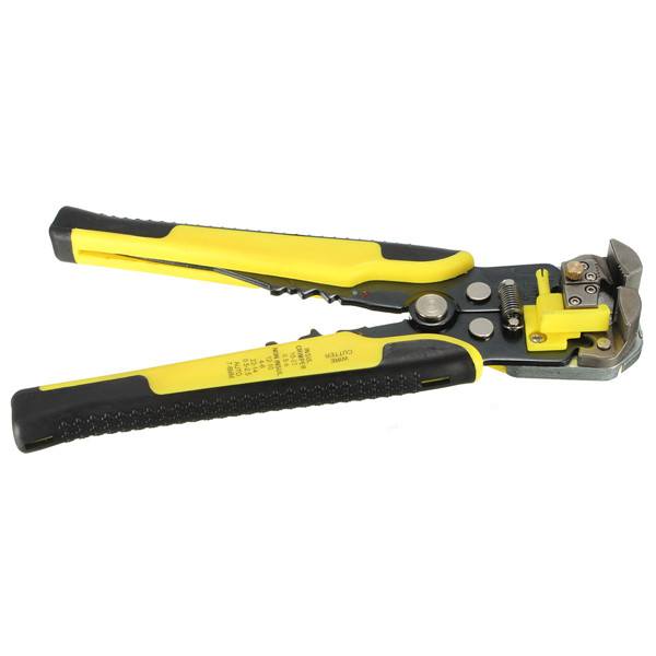 DANIU Multifunctional Automatic Wire Stripper Crimping Pliers Terminal Tool - photo 4