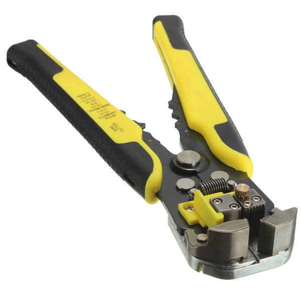 DANIU Multifunctional Automatic Wire Stripper Crimping Pliers Terminal Tool - photo 1