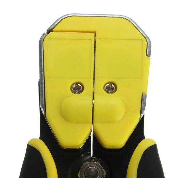DANIU Multifunctional Automatic Wire Stripper Crimping Pliers Terminal Tool - photo 6